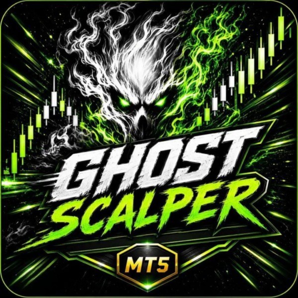 Ghost Scalper EA v5.0 MT5
