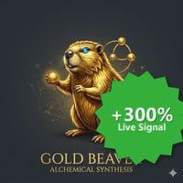 Gold Beaver EA v5.57 MT5