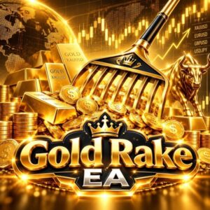 Gold Rake EA v4.0 MT5
