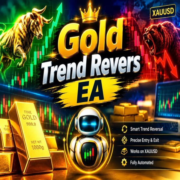 Gold Trend Revers EA v5.04 MQ5