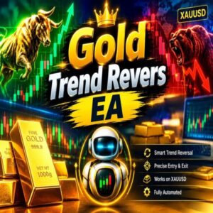 Gold Trend Revers EA v5.04 MT5