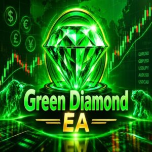 Green Diamond EA v22 MT5