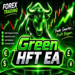 Green HFT EA V3.3.6 MT5