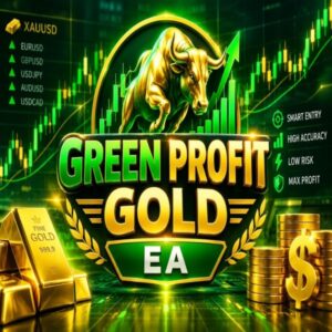 Green Profit Gold EA v2.69 MT5