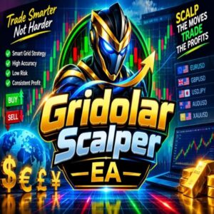 Gridolar Scalper EA v2.21 MT5