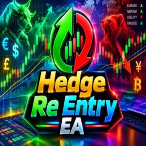 Hedge Re Entry EA v1.0 MT5
