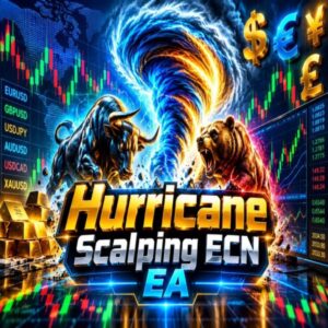 Hurricane Scalping ECN V2 EA v1.0 MT5