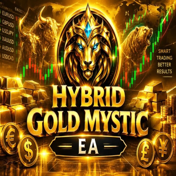 Hybrid Gold Mystic EA v1.3 MT5