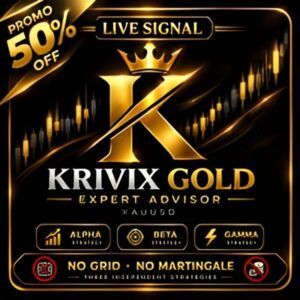 Krivix Gold EA v2.01 MT5