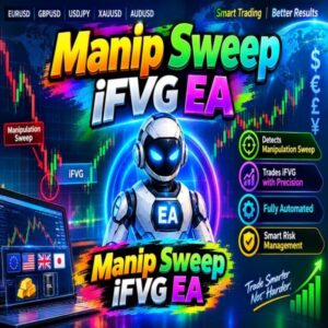 Manip Sweep iFVG EA v2.10 MT5