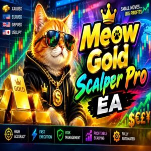 Meow Gold Scalper Pro EA v1.0 MT5