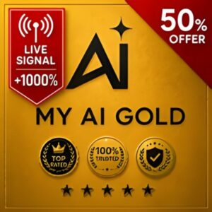 My AI Gold EA v1.51 MT5