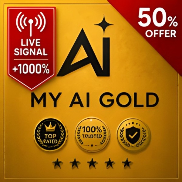 My AI Gold EA v1.51 MT5