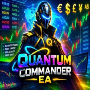 Quantum Commander EA v1.40 MT5