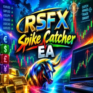 RSFX Spike Catcher EA v4.10 MT5