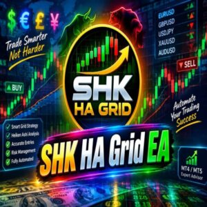 SHK HA Grid EA v2.0 MT5