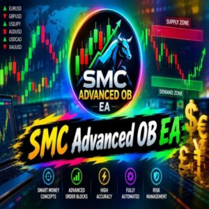 SMC Advanced OB EA v2.13 MT5