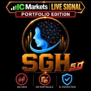 Smart Gold Hunter EA v5.0 MT5