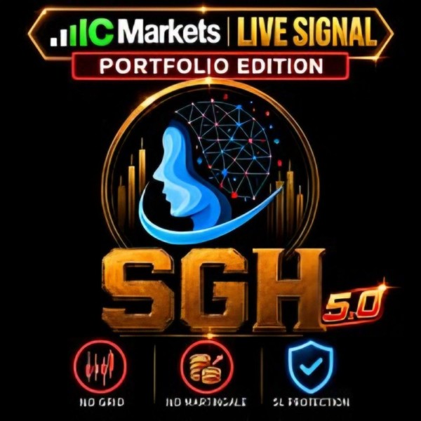 Smart Gold Hunter EA v5.0 MT5