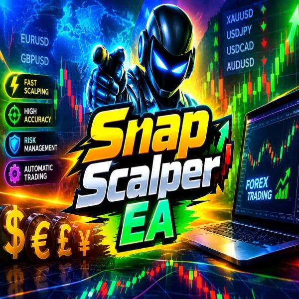 Snap Scalper EA v3.0 MT5