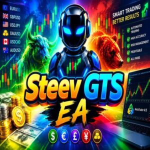 Steev GTS EA v4.4 MT5