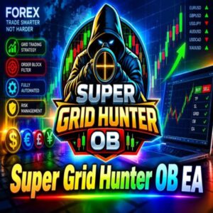 Super Grid Hunter OB EA v1.13 MT5