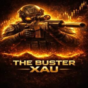 The Buster XAU Single Entry EA 1.33 MT5