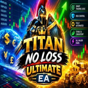 Titan No Loss Ultimate EA v1.0 MT5