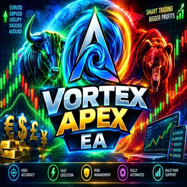 Vortex Apex EA v2.13 MT5