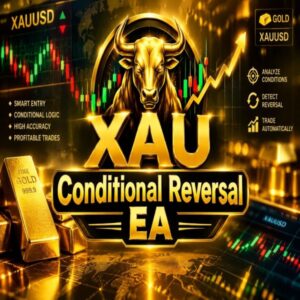 XAU Conditional Reversal EA v2.1 MT5