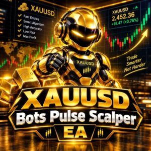 XAUUSD Bots Pulse Scalper EA v1.20 MT5