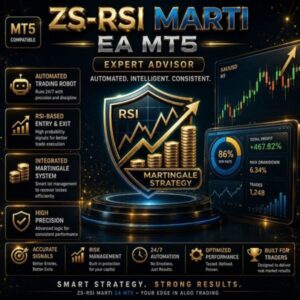 ZS RSI MARTI EA v3.0 MT5